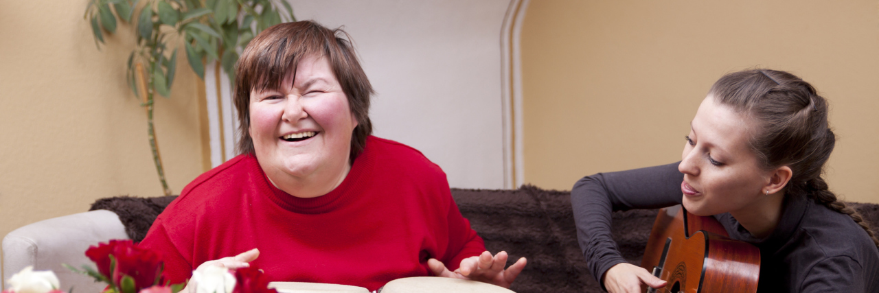 Acknowledging the Emotions of Parenting a Child With Disabilities