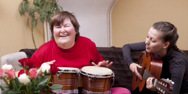 Acknowledging the Emotions of Parenting a Child With Disabilities