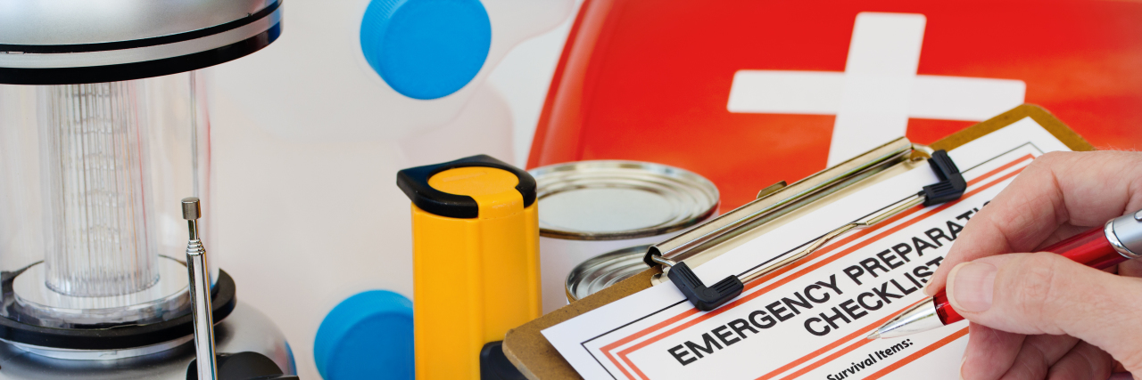 Planning for Emergencies With a Disability or Medical Condition Emergency and disaster preparedness for people with disabilities.