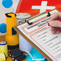 Emergency and disaster preparedness for people with disabilities.