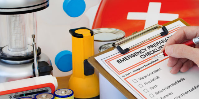 Planning for Emergencies With a Disability or Medical Condition Emergency and disaster preparedness for people with disabilities.