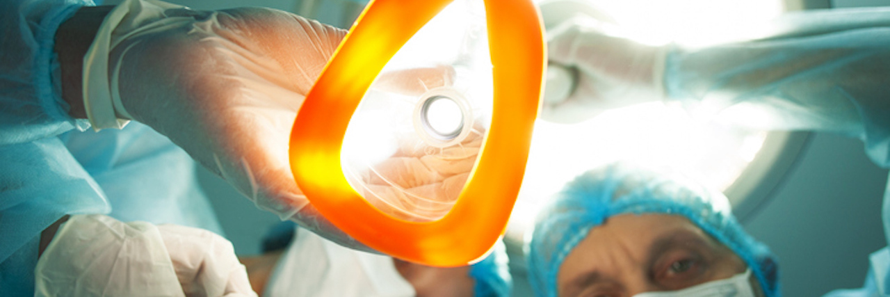 KHN: Research Shows Marijuana Users May Need Extra Sedation Skillful doctors are preparing person for operation