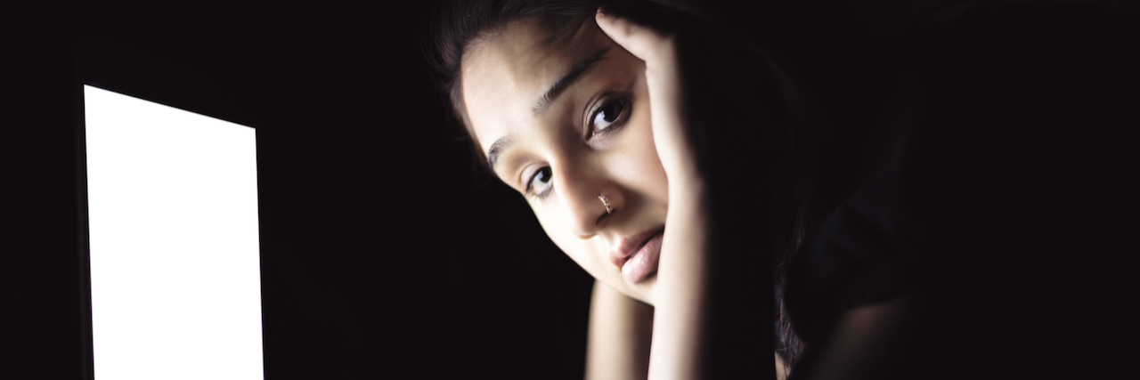 The 'Party' Depression Throws When You Can't Sleep