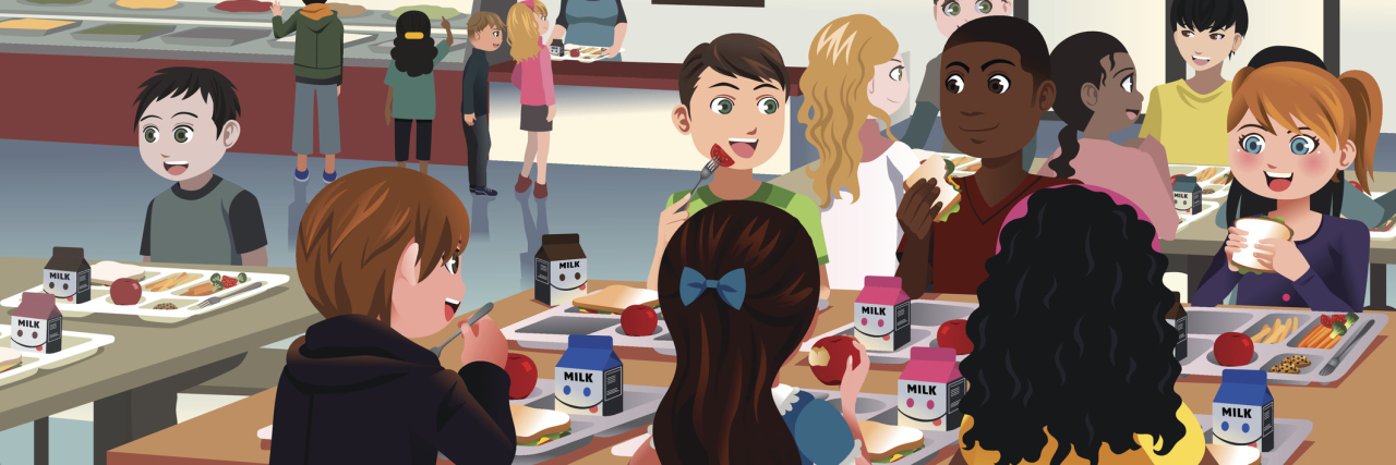 Educating Schools About My Son's Celiac Disease