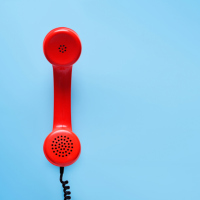 Retro telephone
