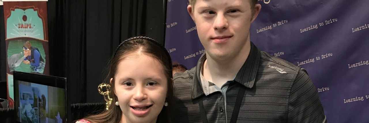 Greta's daughter Yassy meeting Connor.