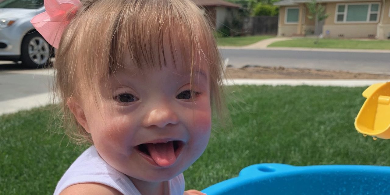 To The Women Who Delivered My Daughter S Down Syndrome Diagnosis