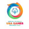 2022 Special Olympics USA Games logo