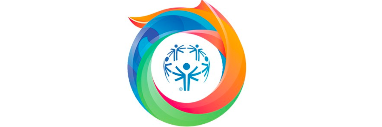 2022 Special Olympics USA Games logo