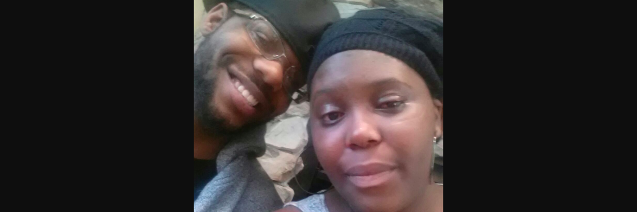 Accepting and Adapting to Sad Moments With Chronic Illness Man and Woman looking and smiling at camera