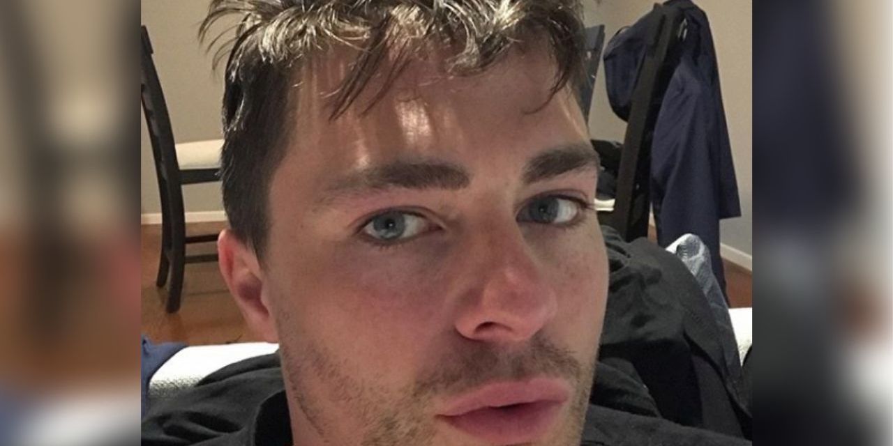 Actor Colton Haynes Shares Candid Photos of Past Mental Health