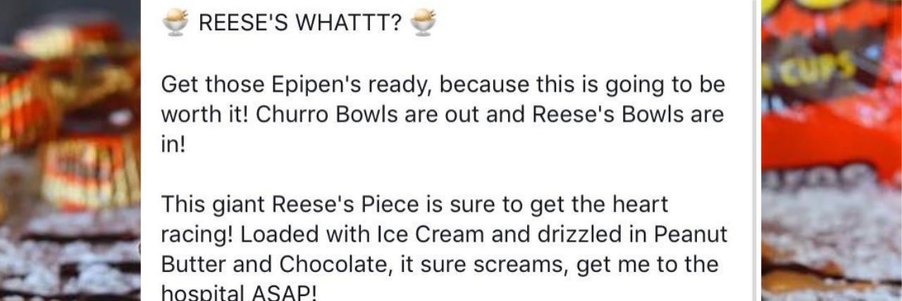 Downtown Brooklyn Penrith Criticized for Mocking Anaphylaxis