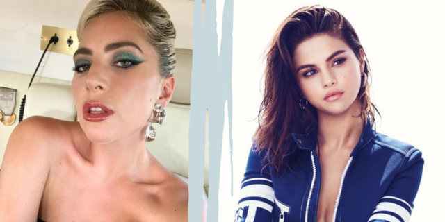 When Celebrities Talk About Chronic Illness, Don't Forget About Everyday Spoonies Split screen: Lady Gaga and Selena Gomez