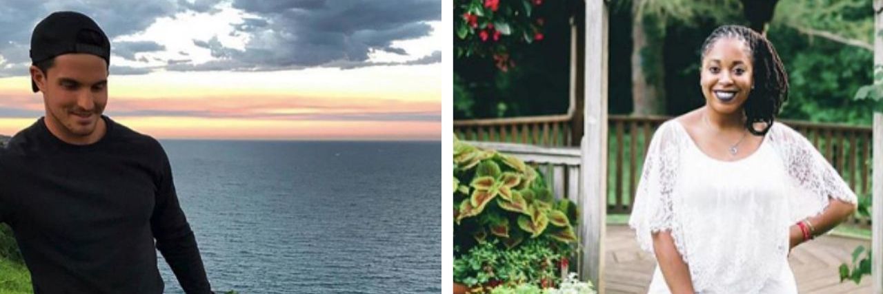 10 Diabetes Influencers to Follow on Instagram drew harrisberg and ariel lawrence