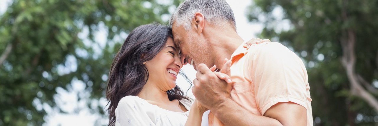 When I Realized I Had Found True Love Despite Beta Thalassemia man and woman dancing