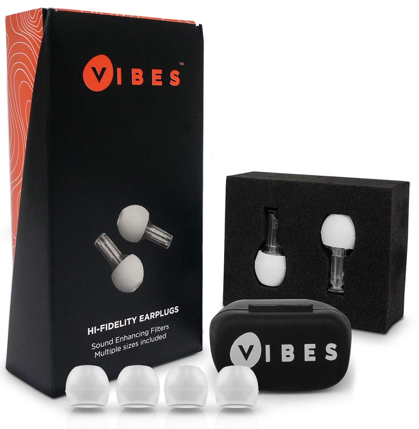 Vibes earplugs can help prevent an autism meltdown.