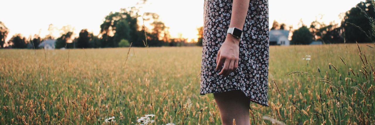 Anxiety Makes Me Feel Unworthy of Love