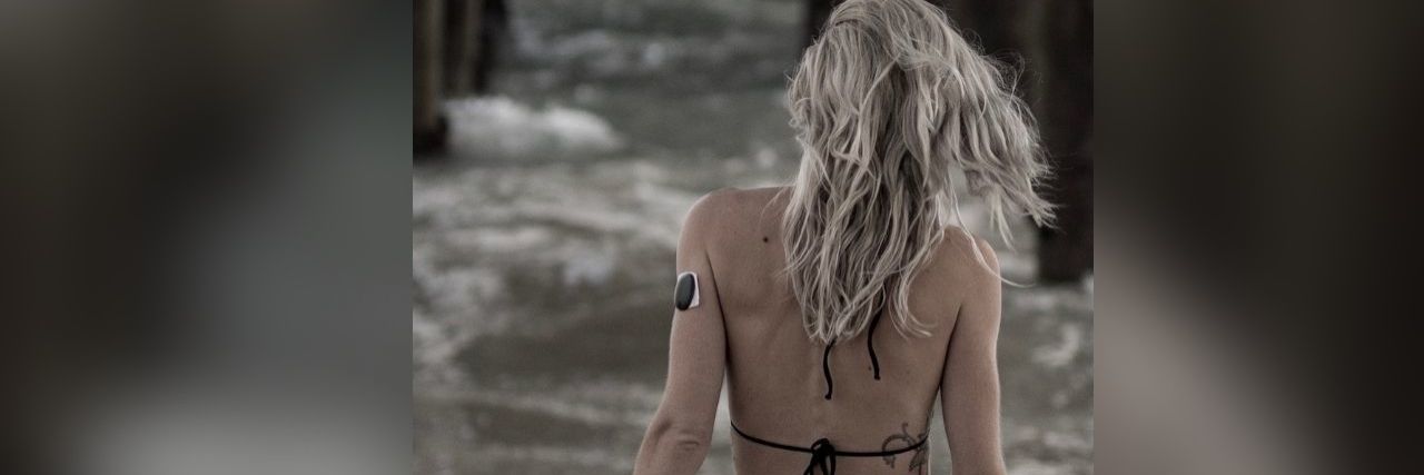 How I Learned to Love My Body and Diabetes Devices