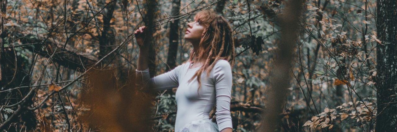 Celebrating Being Alive When You Wish You Hadn't Survived