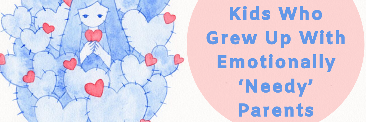 10 Habits of Kids Who Grew Up With Emotionally Needy Parents 10 Habits of Kids Who Grew Up With Emotionally ‘Needy’ Parents