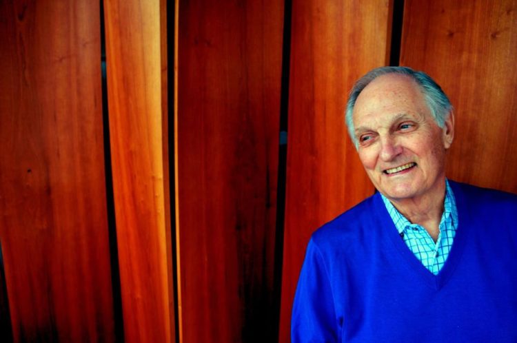 alan alda