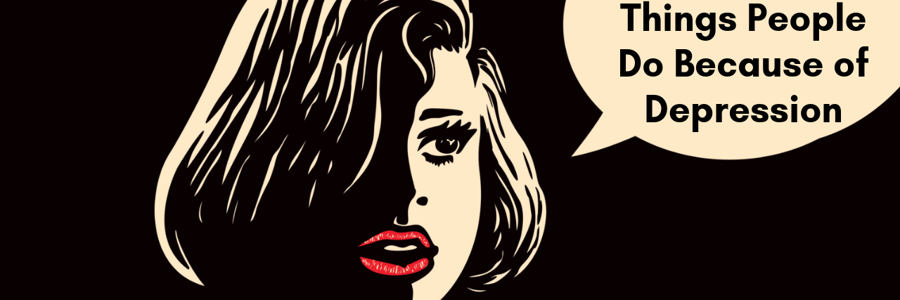 15 Impolite Things People Do Because of Depression 15 'Impolite' Things People Do Because of