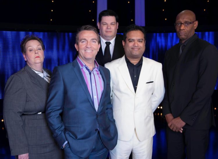 the cast of the chase