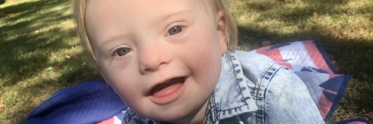 A Promise to My Son for Down Syndrome Awareness Month