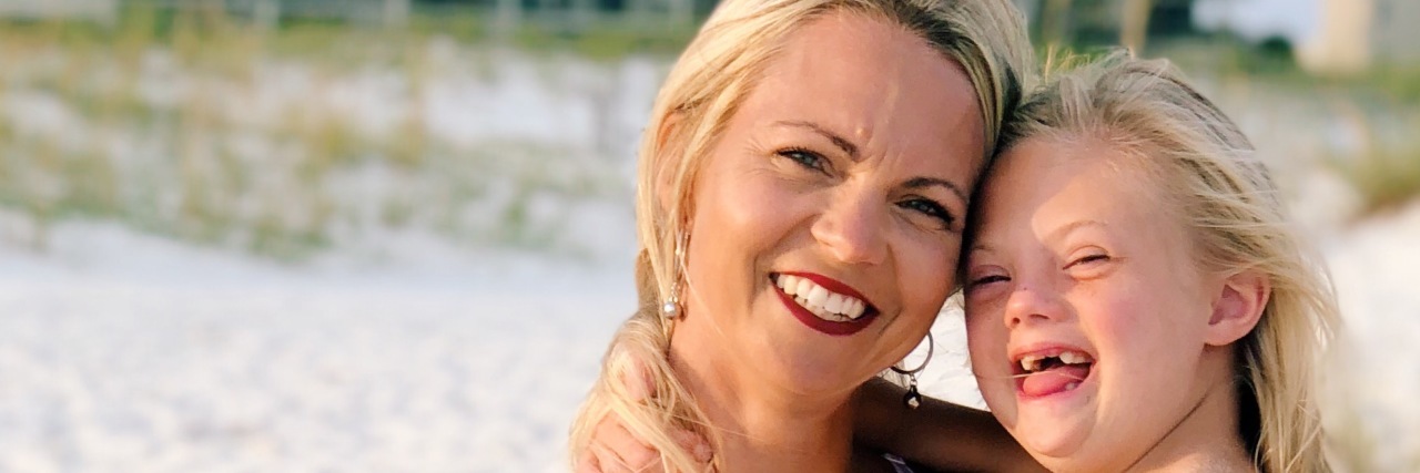 Putting on a Brave Face as a Parent of a Child With a Disability