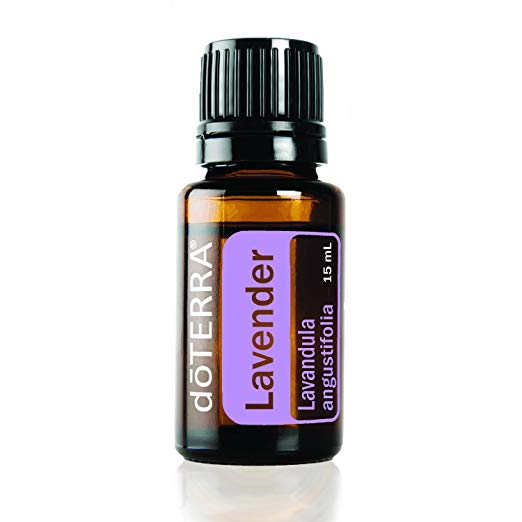 lavender essential oil