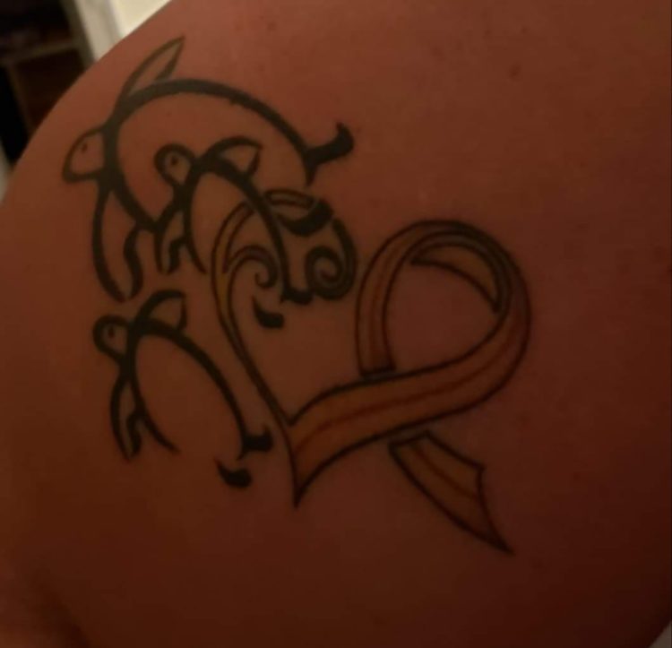 Share more than 72 pancreatic cancer tattoo super hot - thtantai2