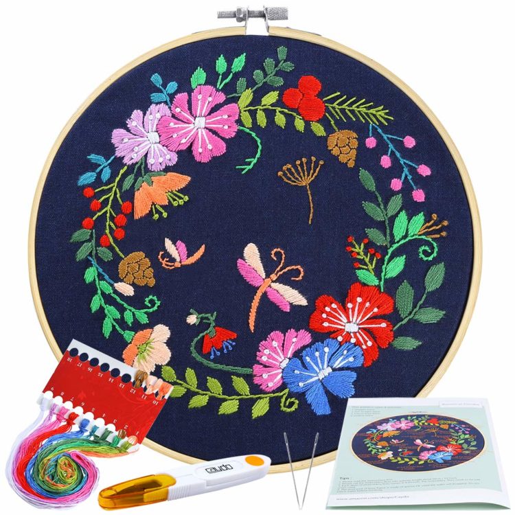 embroidery starter kit