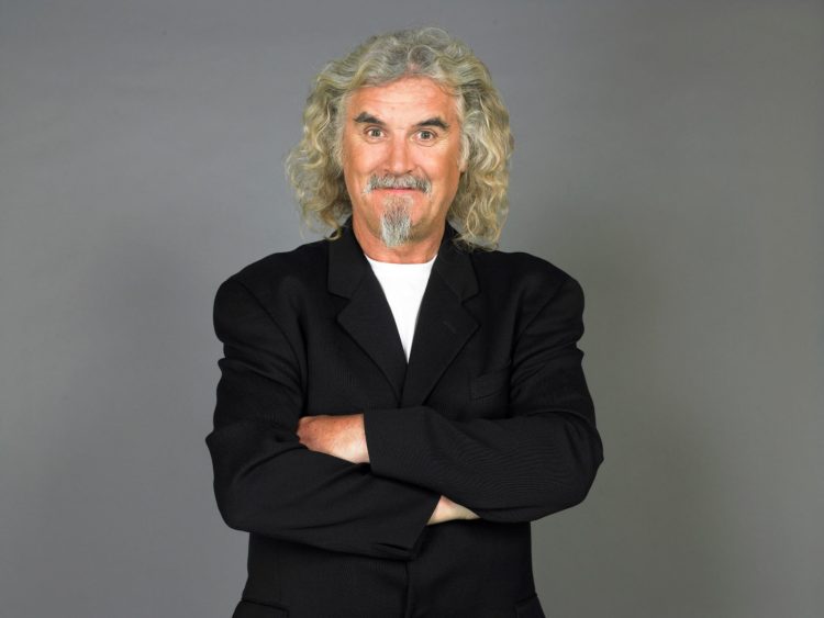 billy connolly