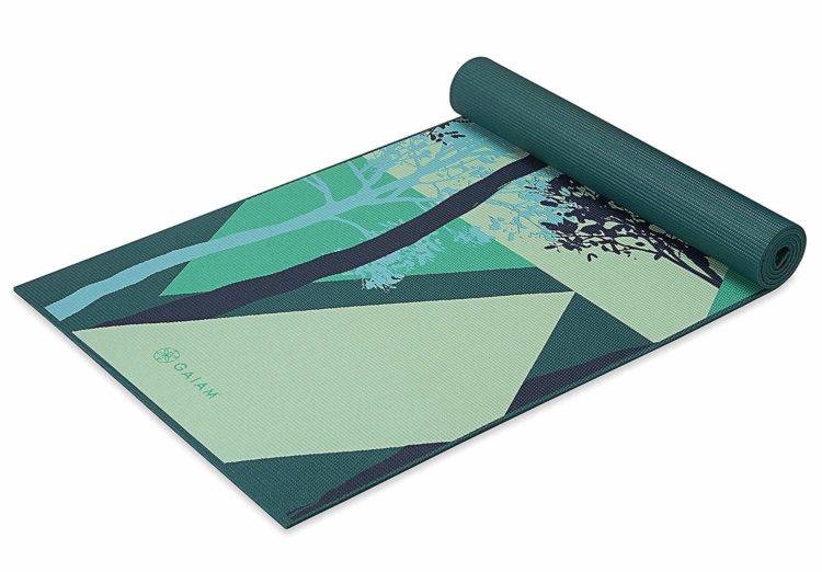 yoga mat