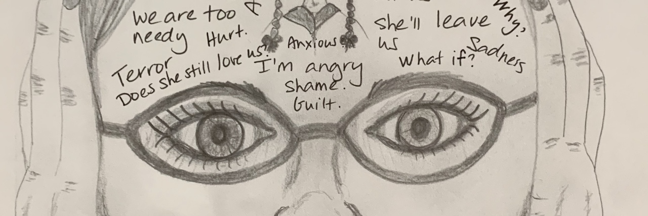 Overthinking With Complex PTSD