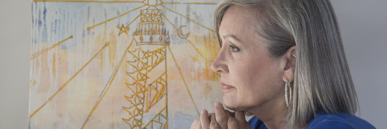 Anti-OxyContin Advocate Barbara Van Rooyan's Efforts Pay Off It’s been 15 years since Barbara Van Rooyan lost her son, Patrick Stewart, to a single OxyContin pill. Van Rooyan has since channeled her grief into intense research about Oxy’s vast potential for damage and has become one of the trailblazers of the anti-OxyContin movement. (Ana Venegas for KHN)