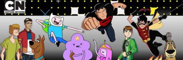 Cartoon Network characters
