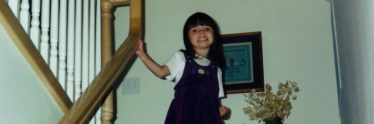 Accepting the Pain and Scars With Ehlers-Danlos Syndrome