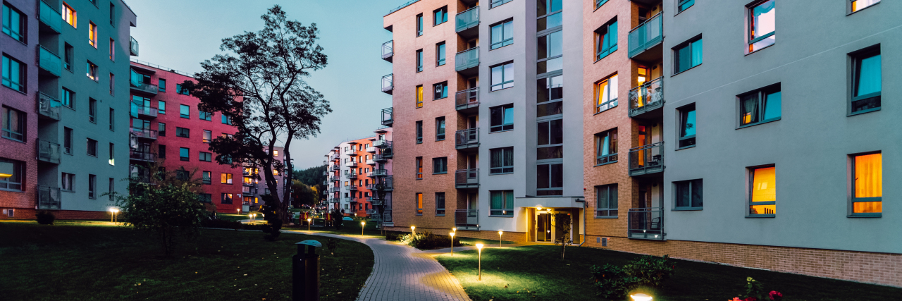 The Extra Questions I Must Ask in Life With a Disability Apartment buildings.