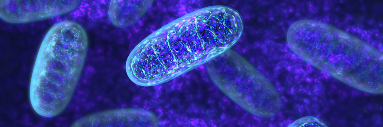 Why Mitochondrial Disease Awareness Matters illustration of mitochondria