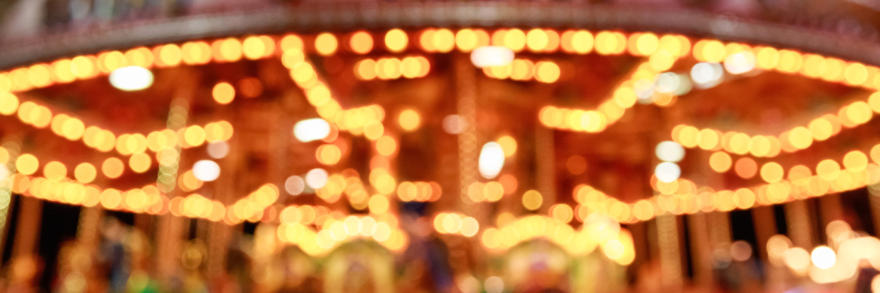 I Had A Manic Episode At Disneyland