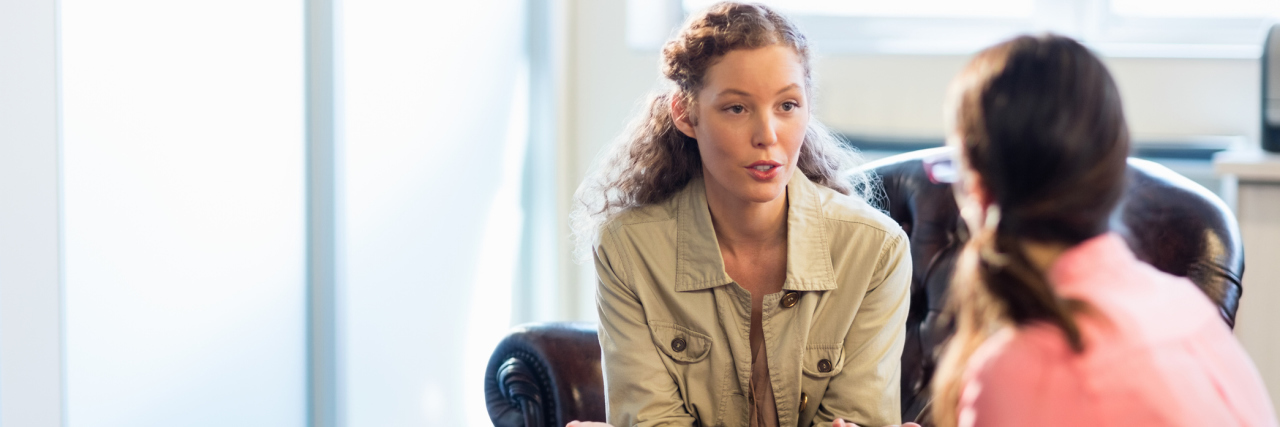 Maybe You’re Wondering, 'What Is a Psychotherapist?'