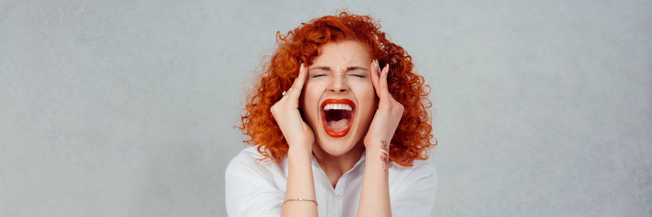 How I Manage My Bipolar Rage