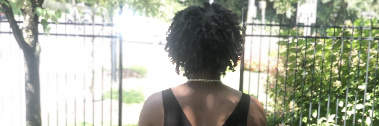 This Is How I Would Describe Loneliness With Myasthenia Gravis