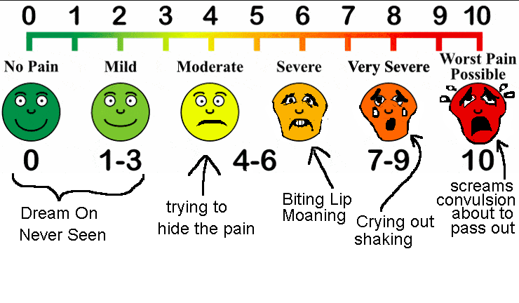 mod pain scale additions drawing