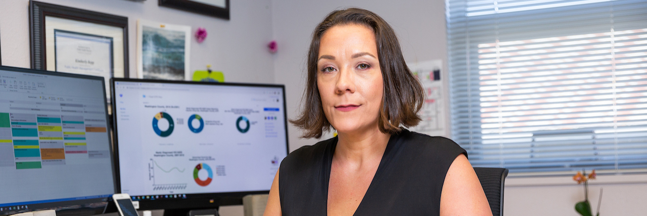 KHN: Oregon Epidemiologist Follows Medical Examiner to Reduce Suicide In 2012, Washington County, Ore., epidemiologist Kimberly Repp was asked by county officials to study suicide. She accompanied one of the county medical examiner’s death investigators on his grim rounds for more than a year. “Nothing can prepare you for what you’re going to see,” she says.