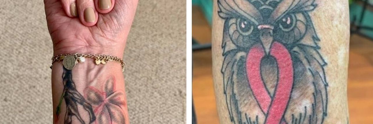 14 Tattoos Inspired by Cancer