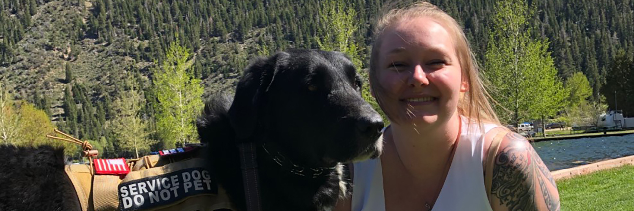 Service Dogs Do Not Have to Be 'Registered'