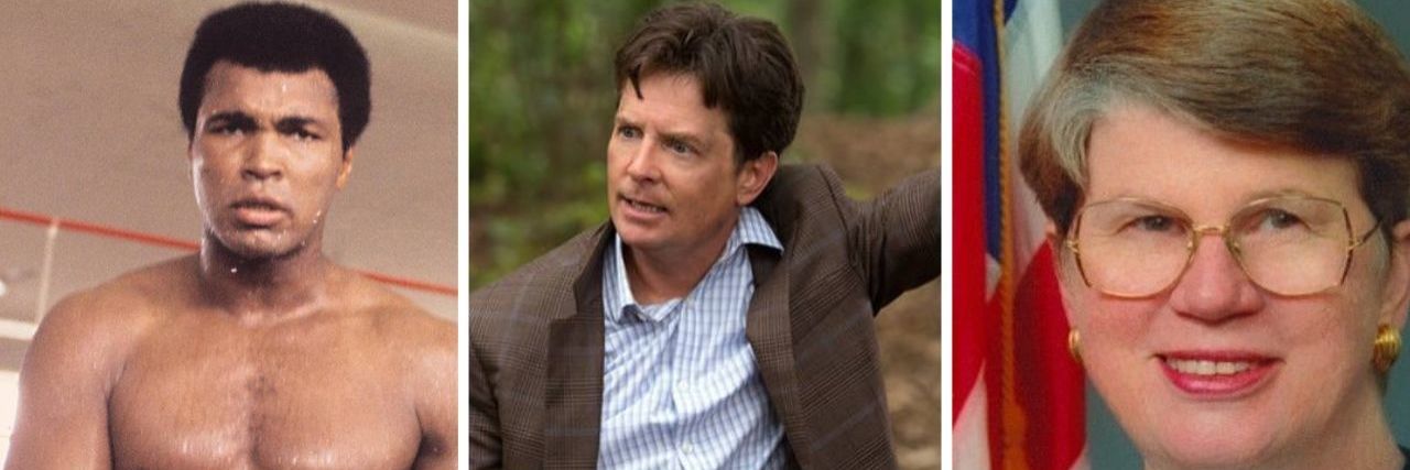 9 Celebrities Who Have Parkinson's Disease