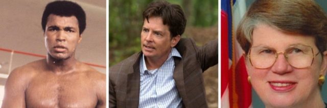 9 Celebrities Who Have Parkinson’s Disease
